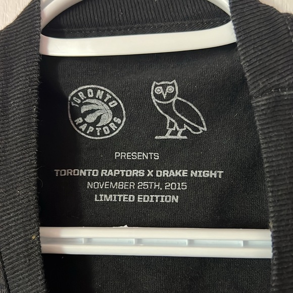 Toronto Raptors - Drake night long sleeve shirt - Picture 2 of 5
